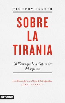 Sobre la tirania