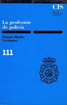 La profesión de policía