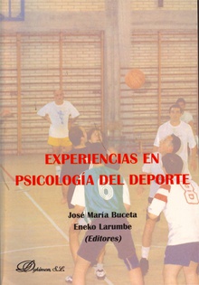 Experiencias en psicología del deporte