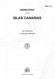 Derrotero de las Islas Canarias que comprende las Islas Canarias