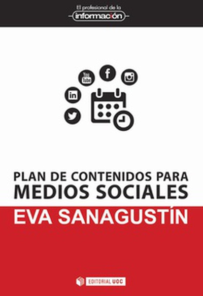 Plan de contenidos para medios sociales