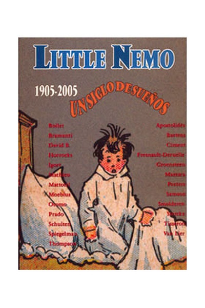 Little Nemo 1905-2005