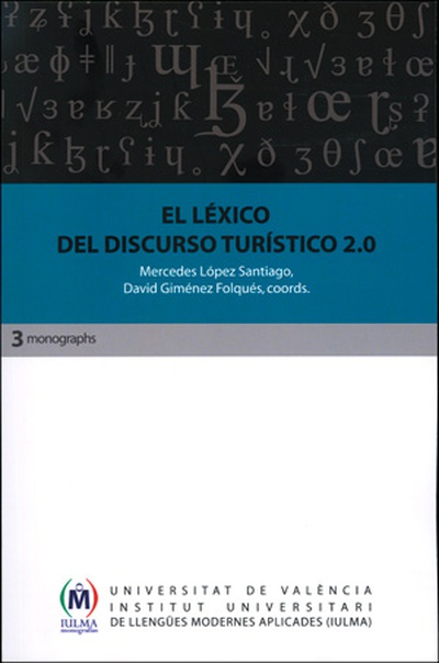 El léxico del discurso turístico 2.0