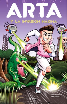 Arta Game 2 - ARTA y la invasión máxima