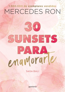 30 sunsets para enamorarte (Bali 1)