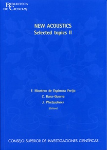 New acoustics, selected topics II