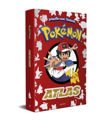 Atlas Pokémon (Guía Pokémon)