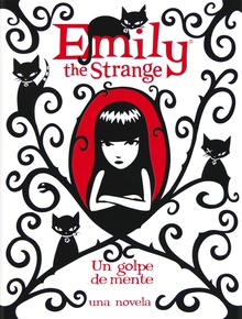 Emily the Strange: Un golpe de mente