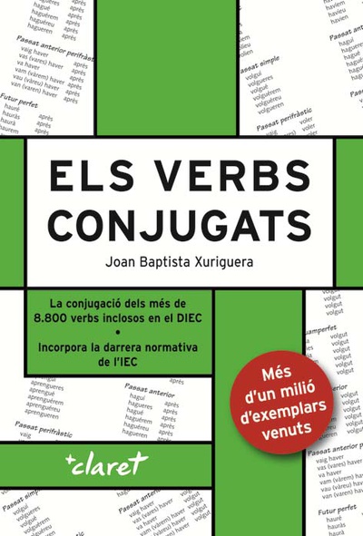 Els verbs conjugats