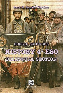 SOCIAL SCIENCES HISTORY 4º ESO BILINGUAL SECTION