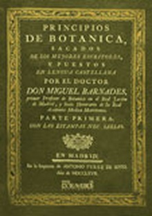 Principios de botanica