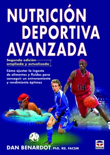 Nutrición deportiva avanzada