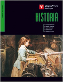 Historia (historia De España En Euskera)+separata