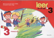 LEER EN UN CLIC FICHAS 3º TRIMESTRE 3º CURSO