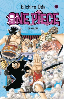 One Piece nº 040