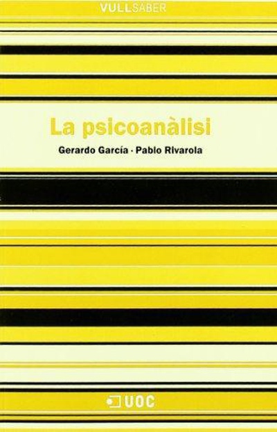 La psicoanàlisi