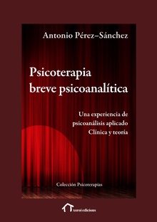 Psicoterapia Breve Psicoanalítica