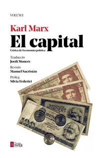 El Capital (6 volums + guia)