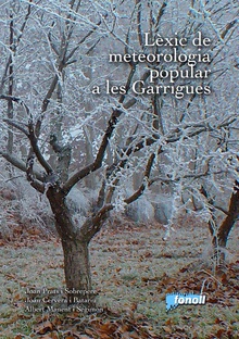 Lèxic de meteorologia popular a les Garrigues