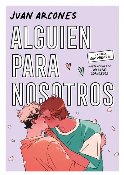 Alguien para nosotros (Sin miedo 3)