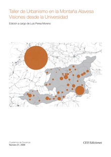 Taller de urbanismo en la Montaña Alavesa.