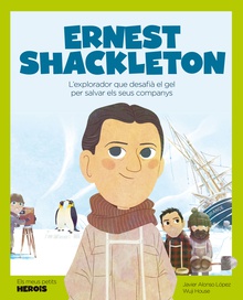 Ernest Shackleton