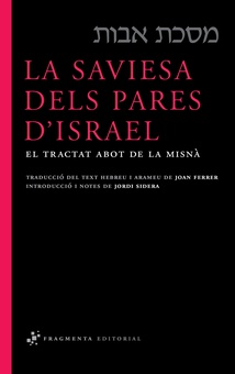 La saviesa dels pares d'Israel