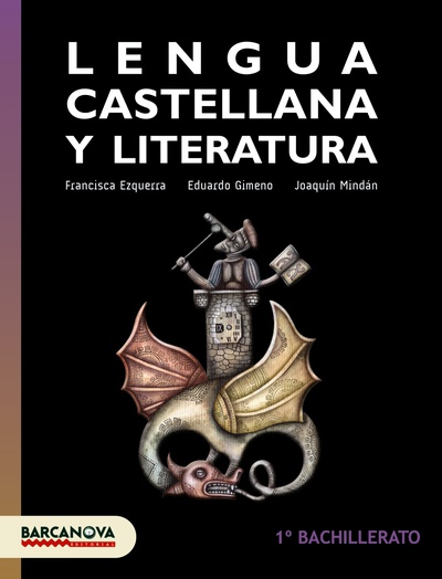 Lengua castellana y Literatura 1 Bachillerato Libro del alumno