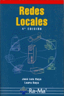 Redes Locales, 4ª edición.