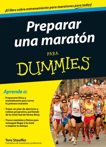 Preparar una maratón para Dummies