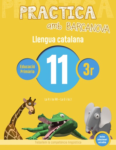 Practica amb Barcanova 11. Llengua catalana