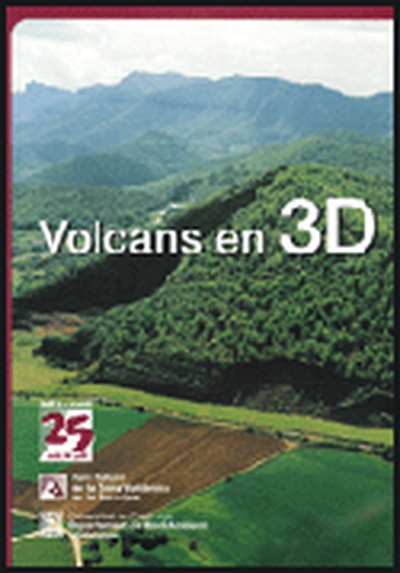 Volcans en 3D