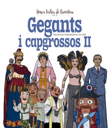 Gegants i Capgrossos II