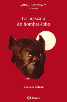 La máscara de hombre-lobo