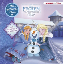 Frozen. Una aventura de Olaf. Mis lecturas Disney (Disney. Lectoescritura)