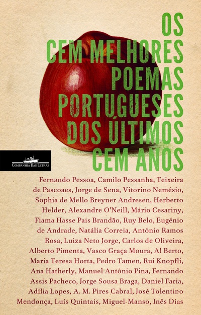 Os cem melhores poemas portugueses dos últimos cem anos