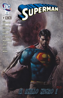 Superman: El anillo negro núm. 02