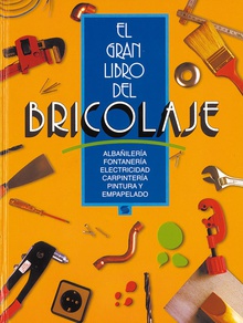 El gran libro del bricolaje