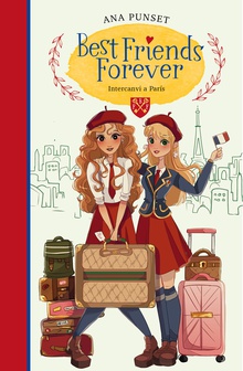 Best Friends Forever 3 - Invercanvi a París