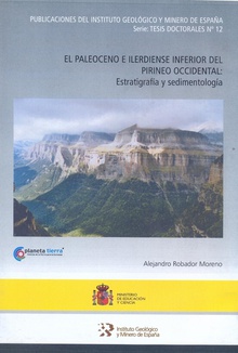 El Paleoceno e Ilerdense inferior del Pirineo occidental "estratigrafía y sedimentología"