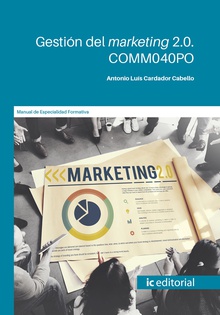 Gestión del marketing 2.0. COMM040PO