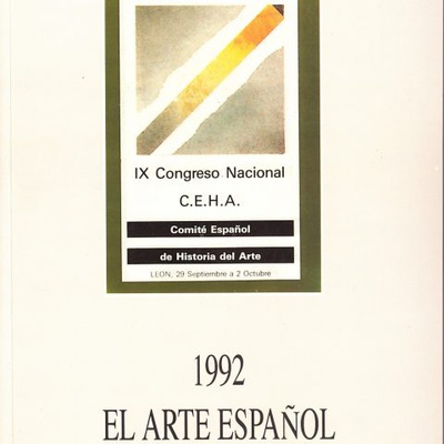 1992: El arte español en épocas de transición