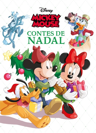 Mickey Mouse. Contes de Nadal