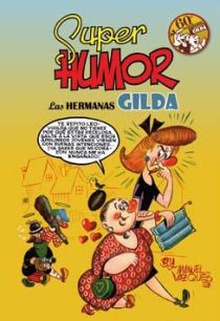 Las hermanas Gilda (Súper Humor Clásicos 8)