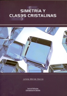 Simetría y clases cristalinas