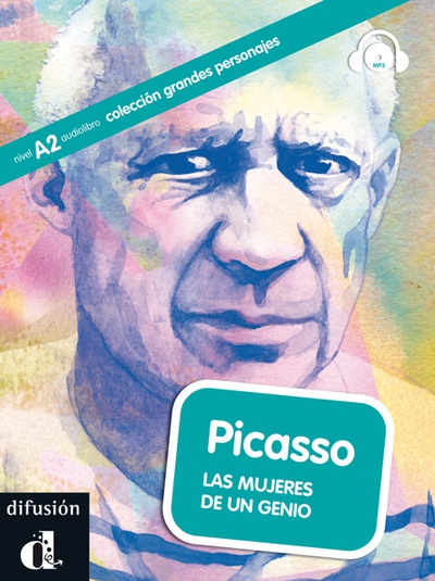 Picasso, Grandes Personajes + CD