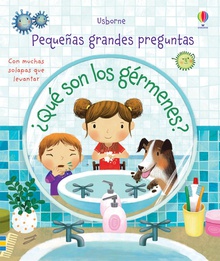 ¿Qué son los gérmenes?