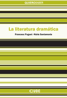 La literatura dramática