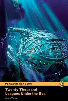 LEVEL 1: 20,000 LEAGUES UNDER THE SEA BOOK AND CD PACK
