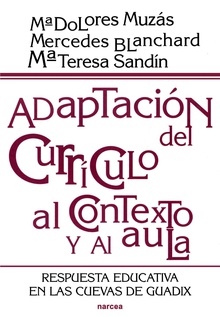 Adaptación del currículo al contexto y al aula